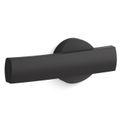 Product Image of Santa Rosa Left-hand Trip Lever (Matte Black), K-30919-L-BL