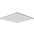 Product Image of Real Rain 19" 2-Function Overhead Shower Panel, 2.5 GPM (White), K-31110-0
