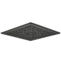 Product Image of Real Rain 19" 2-Function Overhead Shower Panel, 2.5 GPM (Thunder Grey), K-31110-58