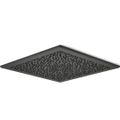 Product Image of Real Rain 19" 2-Function Overhead Shower Panel, 1.75 GPM (Thunder Grey), K-31110-G-58