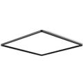 Product Image of Real Rain Overhead Panel Trim (Matte Black), K-31111-BL