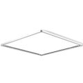 Product Image of Real Rain Overhead Panel Trim (Polished Chrome), K-31111-CP