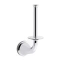 Product Image of Refined Vertical Tissue Holder (Polished Chrome), K-31207-CP