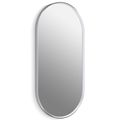 Product Image of Essential 18" X 36" Capsule Framed Mirror (Polished Chrome), K-31371-CPL