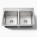 Product Image of Prologue Double Equal Sink, K-31465-1-NA