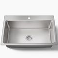 Product Image of Prologue Large Single Sink, K-31466-1-NA