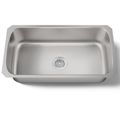 Product Image of Undertone 31-1/2" Undermount Single-bowl Kitchen Sink (Stainless Steel), K-3183-NA