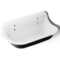 Product Image of Brockway 36" Wall Mount Utility Sink (White), K-3200-0
