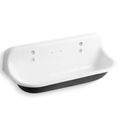 Product Image of Brockway 48" Wall Mount Utility Sink (White), K-3202-0