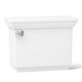 Product Image of Memoirs Stately Continuousclean Toilet Tank, 1.28 GPF (White), K-33434-0