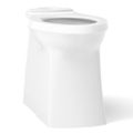 Product Image of Corbelle Tall Elongated Toilet Bowl w/ Skirted Trapway (White), K-33812-0
