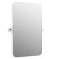 Product Image of Castia 20" X 30" Rectangular Mirror (Polished Chrome), K-34969-CP