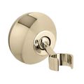 Product Image of Forte Wall Mount Handshower Holder (Vibrant French Gold), K-352-AF
