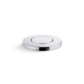 Product Image of Garbage Disposal Air Switch Kit (Polished Chrome), K-35724-CP