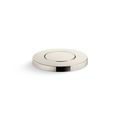 Product Image of Garbage Disposal Air Switch Kit (Vibrant Polished Nickel), K-35724-SN