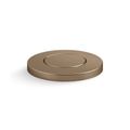 Product Image of Garbage Disposal Air Switch Button (Vibrant Brushed Bronze), K-35726-BV