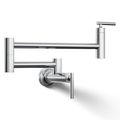 Product Image of Wall Mount Pot Filler (Polished Chrome), K-35745-CP