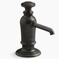 Product Image of Artifacts Soap Dispenser (Oil-rubbed Bronze), K-35759-2BZ