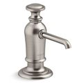 Product Image of Artifacts Soap/lotion Dispenser (Vibrant Stainless), K-35759-VS