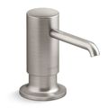 Product Image of Purist Soap/lotion Dispenser (Vibrant Stainless), K-35761-VS