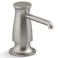 Product Image of Soap/lotion Dispenser (Vibrant Stainless), K-35762-VS