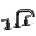 Product Image of Castia Widespread Bathroom Sink Faucet, 1.2 GPM (Matte Black), K-35908-4-BL