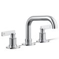 Product Image of Castia Widespread Bathroom Sink Faucet, 1.2 GPM (Polished Chrome), K-35908-4-CP