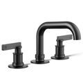 Product Image of Castia Widespread Bathroom Sink Faucet, 1.0 GPM (Matte Black), K-35908-4K-BL
