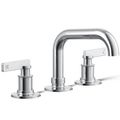 Product Image of Castia Widespread Bathroom Sink Faucet, 1.0 GPM (Polished Chrome), K-35908-4K-CP