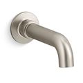 Product Image of Castia Wall Mount Bath Spout (Vibrant Brushed Nickel), K-35922-BN
