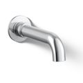 Product Image of Castia Wall Mount Bath Spout (Polished Chrome), K-35922-CP