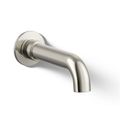 Product Image of Castia Wall Mount Bath Spout (Vibrant Polished Nickel), K-35922-SN