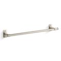Product Image of Castia 18" Towel Bar (Vibrant Brushed Nickel), K-35925-BN