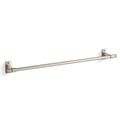 Product Image of Castia 24" Towel Bar (Vibrant Brushed Nickel), K-35926-BN