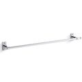 Product Image of Castia 24" Towel Bar (Polished Chrome), K-35926-CP