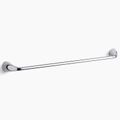 Product Image of Alteo 24" Towel Bar (Polished Chrome), K-37051-CP