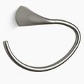 Product Image of Alteo Towel Ring (Vibrant Brushed Nickel), K-37057-BN