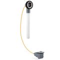 Product Image of PureFlo Rough-in Cable Drain, Pvc, 45" Cable, Less Horizontal Tube, K-37385-NA