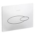 Product Image of Droplet Inwall Tank Face Plate (White), K-4177-0