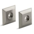 Product Image of Memoirs Slidebar Trim Kit (Vibrant Brushed Nickel), K-421-BN