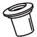 Product Image of Nozzle (Vibrant Finish), 42232-VF