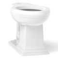 Product Image of Memoirs Elongated Toilet Bowl (White), K-4380-0