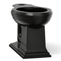 Product Image of Memoirs Elongated Toilet Bowl (Black), K-4380-7