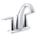 Product Image of Alteo Centerset Bathroom Faucet (Polished Chrome), K-45100-4-CP