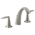 Product Image of Alteo Widespread Bathroom Faucet (Vibrant Brushed Nickel), K-45102-4-BN