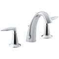 Product Image of Alteo Widespread Bathroom Faucet (Polished Chrome), K-45102-4-CP
