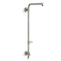 Product Image of HydroRail-R Beam Bath/shower Column (Vibrant Brushed Nickel), K-45210-BN