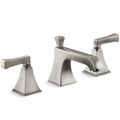 Product Image of Memoirs Stately Widespread Bathroom Sink Faucet, 1.2 GPM (Vibrant Brushed Nickel), K-454-4V-BN
