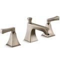 Product Image of Memoirs Stately Widespread Bathroom Sink Faucet, 1.2 GPM (Vibrant Brushed Bronze), K-454-4V-BV