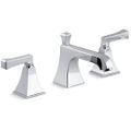 Product Image of Memoirs Stately Widespread Bathroom Sink Faucet, 1.2 GPM (Polished Chrome), K-454-4V-CP
